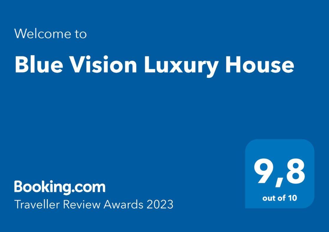 Ferienhaus Blue Vision Luxury House